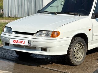 2011 Lada (ВАЗ) 2114, белый, 105000 рублей, вид 2