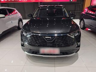 2024 Jetta VS7 I Рестайлинг 2, чёрный, 1480000 рублей, вид 2