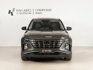 2022 Hyundai Tucson IV, серый, 2533854 рублей, вид 2