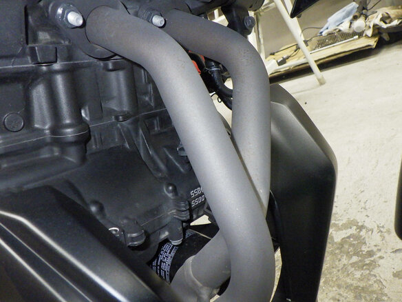 2023 Yamaha MT-03, синий, 610000 рублей - вид 21