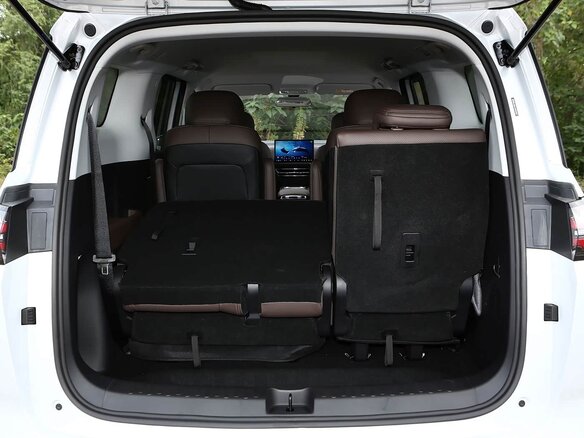2026 Wuling Starlight 730, серебристый, 2430000 рублей - вид 20