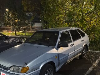 2008 Lada (ВАЗ) 2114, голубой, 62000 рублей, вид 1
