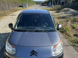2010 Citroen C3 Picasso I, серый, 590000 рублей, вид 4