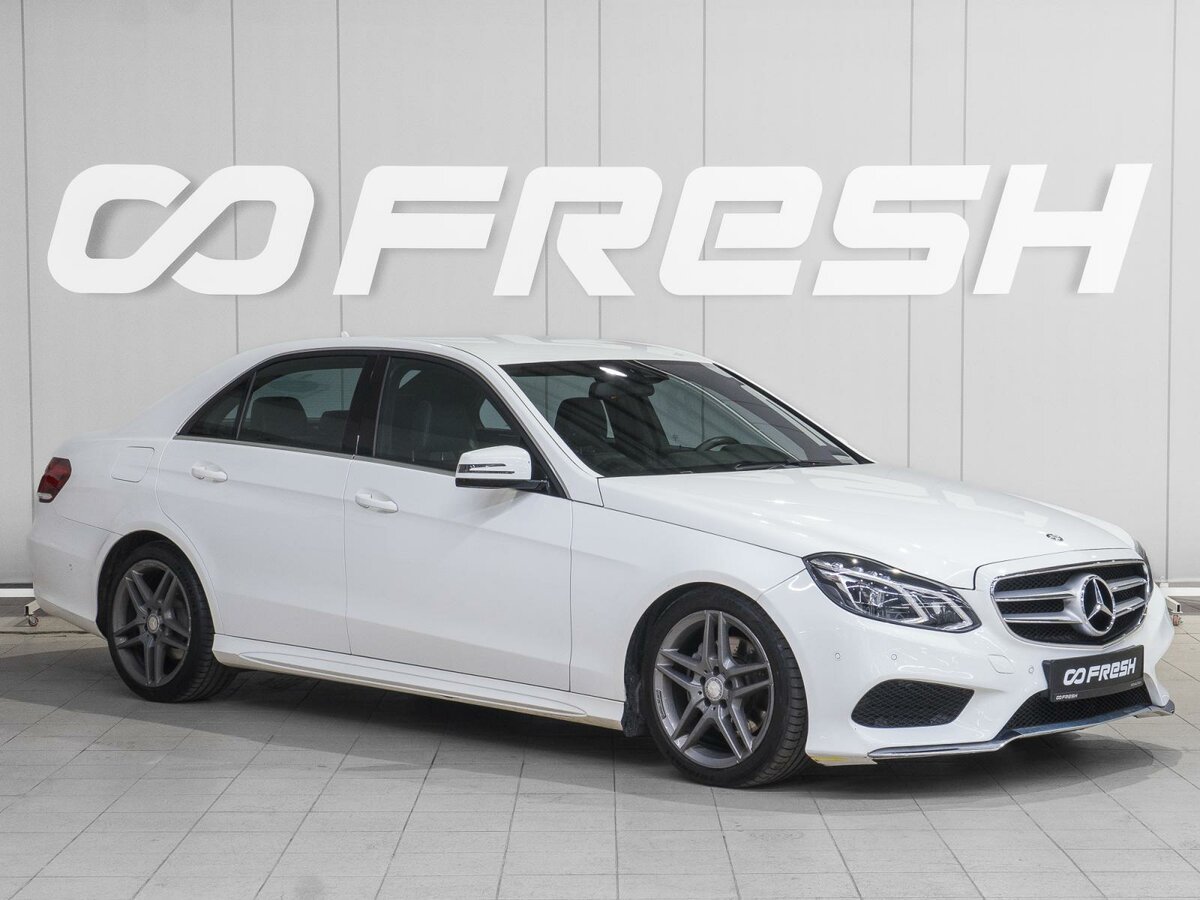Открыть фотографии: Mercedes-Benz E-Класс IV (W212, S212, C207) Рестайлинг