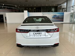 2026 Toyota Camry IX (XV80) China Market, белый, 4050000 рублей, вид 4