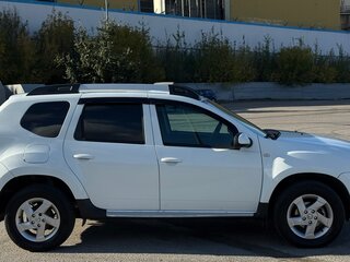 2015 Renault Duster I Рестайлинг, белый, 1050000 рублей, вид 4