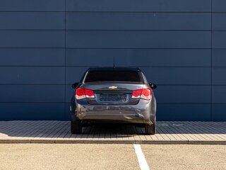 2011 Chevrolet Cruze I, серый, 695000 рублей, вид 5
