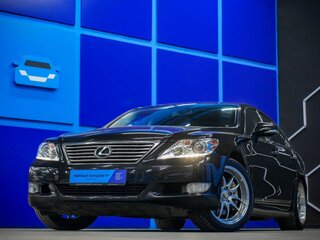 Lexus LS 460 IV Рестайлинг