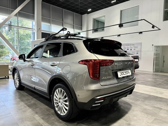 2026 Haval Jolion I Рестайлинг 2, серый, 2799000 рублей - вид 6