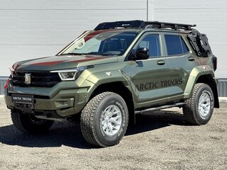 2025 Tank 400 I, зелёный, 7900000 рублей, вид 3