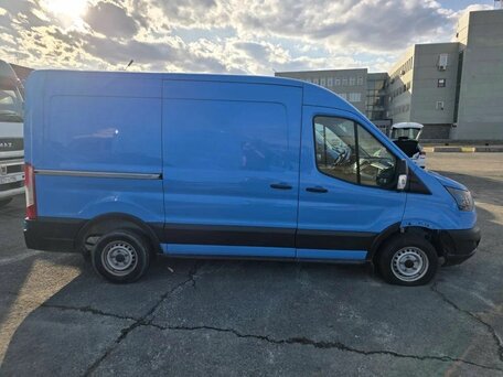 2021 Ford Transit, синий, 2255300 рублей, вид 5