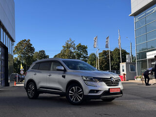 Renault Koleos II