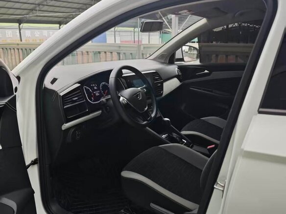 2023 Jetta VS5 I Рестайлинг, белый, 1423000 рублей - вид 7