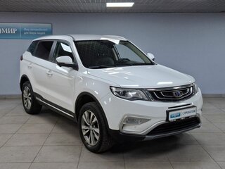 2020 Geely Atlas I, белый, 1597000 рублей, вид 3