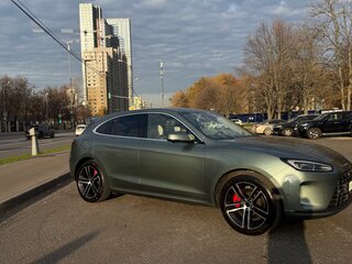 2024 Seres M5, зелёный, 4750000 рублей, вид 1