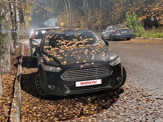 2016 Ford Mondeo V, чёрный, 1300000 рублей, вид 1