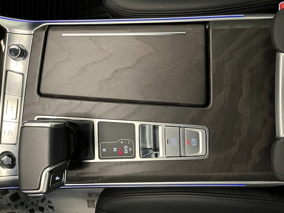 2022 Audi A6 45 TFSI V (C8), белый, 4850000 рублей - вид 24