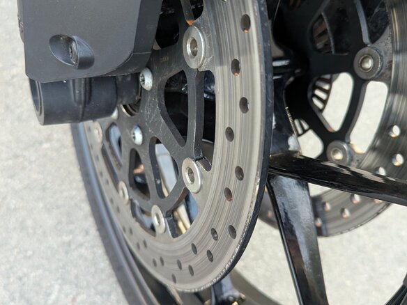 2023 KTM 790 Duke, оранжевый, 615000 рублей - вид 10