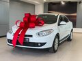 2012 Renault Fluence I, белый, 697000 рублей