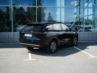 2026 Omoda C7, чёрный, 3117510 рублей, вид 3