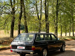 1983 Mercedes-Benz W123 240, коричневый, 519000 рублей, вид 5