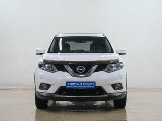 2017 Nissan X-Trail III, белый, 2199000 рублей, вид 2