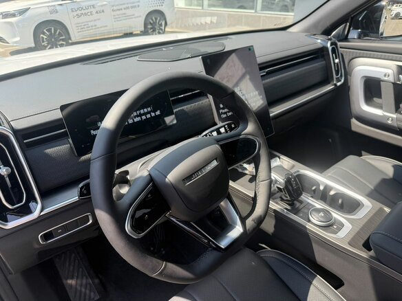 2026 Jaecoo J7 I Рестайлинг, белый, 2849000 рублей - вид 5