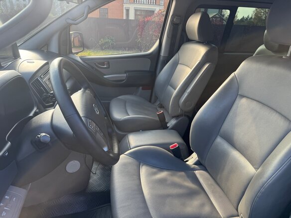 2018 Hyundai Grand Starex I Рестайлинг 2, чёрный, 3550000 рублей - вид 15