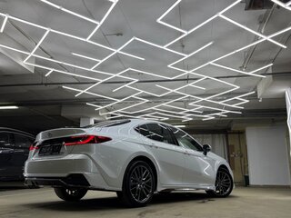 2026 Toyota Camry IX (XV80) China Market, белый, 4200000 рублей, вид 4