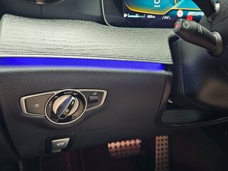 2022 Mercedes-Benz CLS 450 III (C257) Рестайлинг, синий, 8100000 рублей, вид 5
