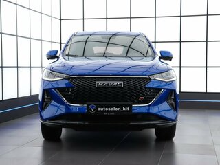 2022 Haval F7 I Рестайлинг, синий, 2199000 рублей, вид 2