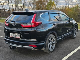 2018 Honda CR-V V, чёрный, 2550000 рублей, вид 5