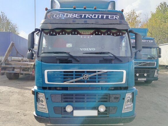 2008 Volvo FM, голубой, 1250000 рублей - вид 6
