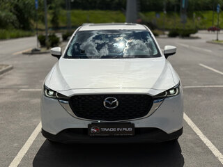 2026 Mazda CX-5 II Рестайлинг, белый, 3890000 рублей, вид 2