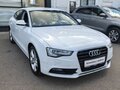 2014 Audi A5 I (8T) Рестайлинг, белый - вид 2