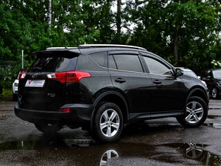 2014 Toyota RAV4 IV (XA40), коричневый, 1572000 рублей, вид 2