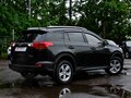 2014 Toyota RAV4 IV (XA40), коричневый - вид 1