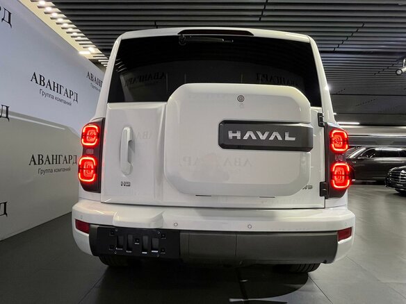 2026 Haval H9 II, белый, 4799000 рублей - вид 5