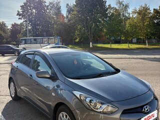2012 Hyundai i30 II, серый, 1200000 рублей, вид 4