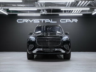 2024 Mercedes-Benz Maybach GLS 600 I Рестайлинг, чёрный, 22950000 рублей, вид 5