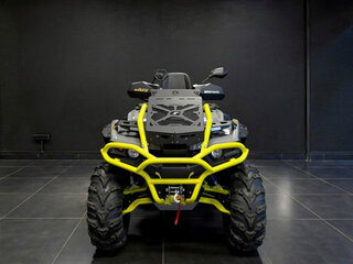 2026 Stels ATV-850 Guepard Trophy, серый, 1047600 рублей, вид 3
