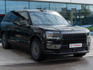 2026 Zeekr 9X 55 kWh (до 3.5 т), чёрный, 13990000 рублей, вид 3