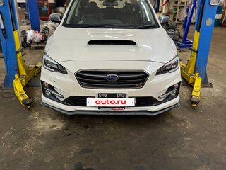 2017 Subaru Levorg I, белый, 3000000 рублей, вид 1