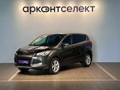 Ford Kuga II