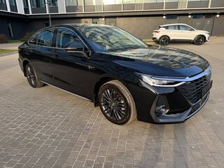 2024 Chery Arrizo 8, чёрный, 2780000 рублей, вид 2