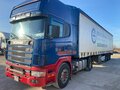 2000 Scania 4-Series, синий, 2700000 рублей - вид 2