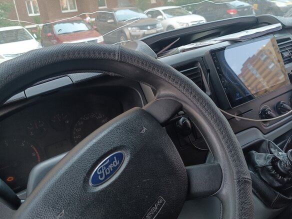 2012 Ford Transit, белый, 1200000 рублей - вид 1