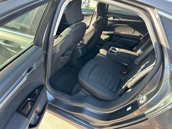 2015 Ford Mondeo V, серый - вид 11
