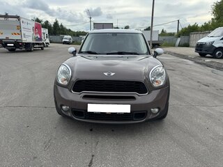 2014 Mini Countryman Cooper S I, коричневый, 1250000 рублей, вид 2