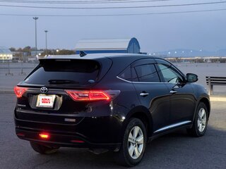2016 Toyota Harrier III (XU60), чёрный, 2280000 рублей, вид 5